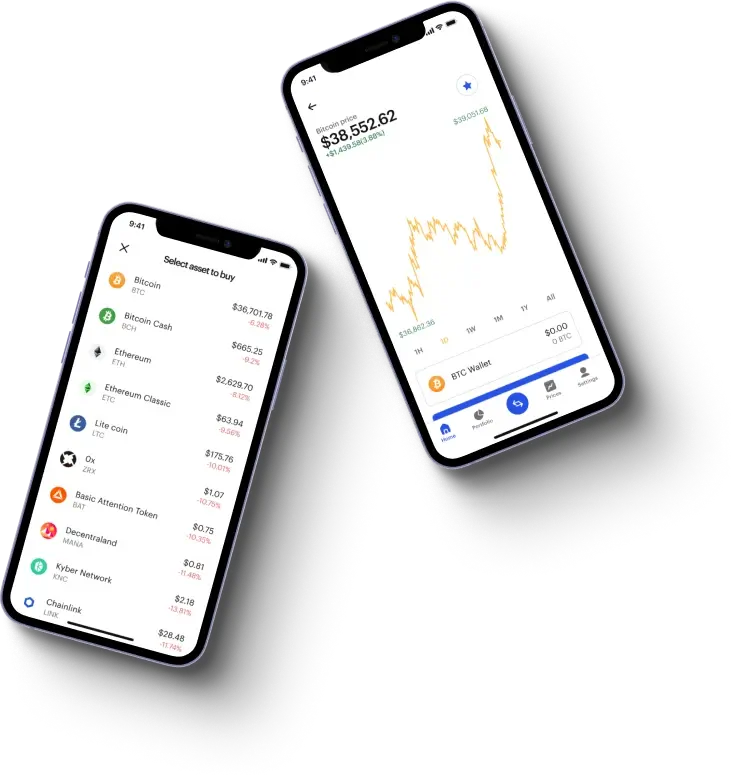 Senerwind App - Prenez contact avec nous